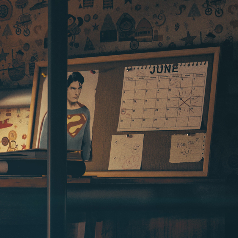 Fierce Heart - détail de la scène 3d