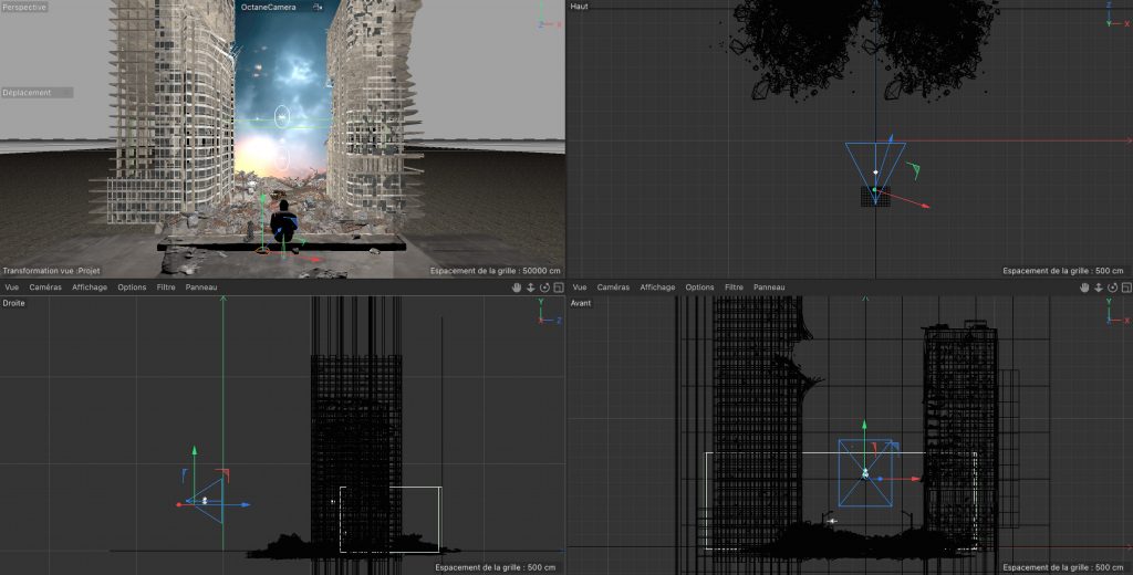 Above What Once Was - Viewport by nico.n